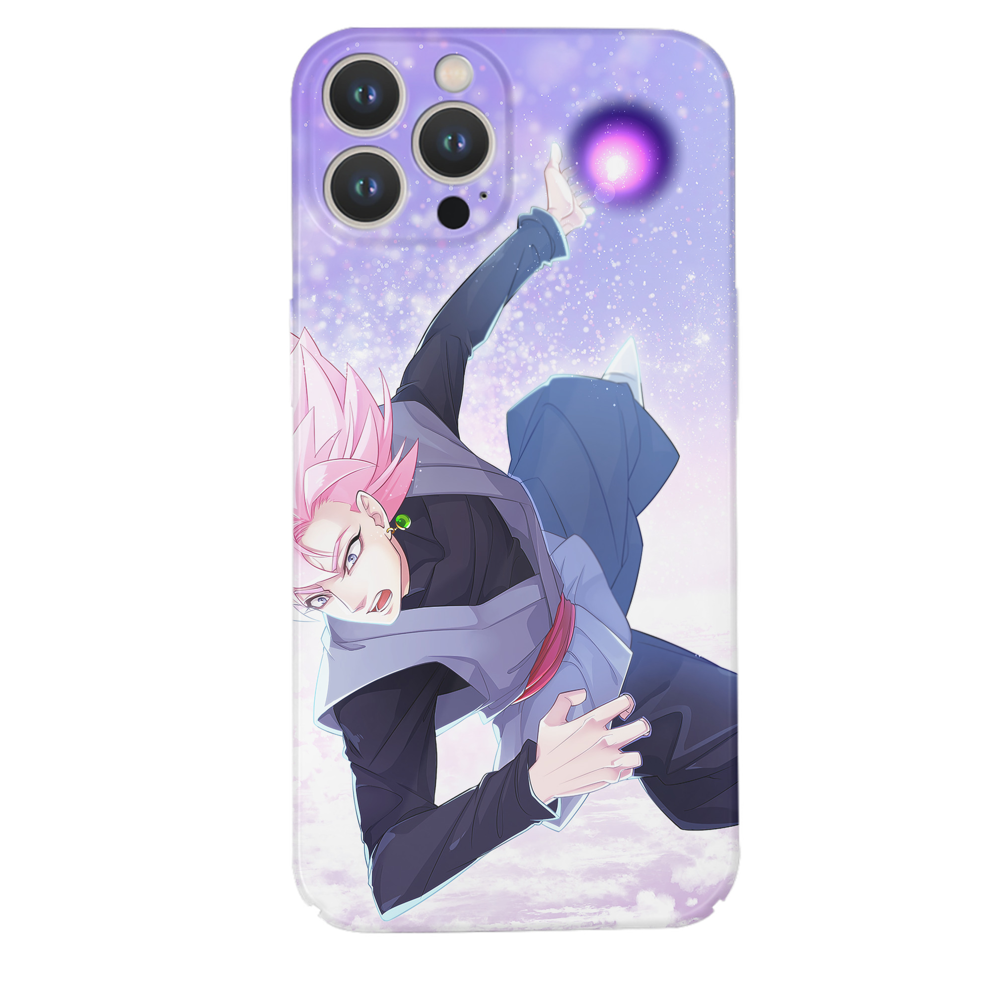 （画像用） ドラゴンボール DRAGON BALL 【iPhone 14シリーズ対応】ハードケース